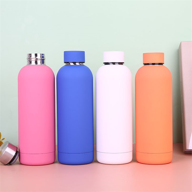 ڈبل وال موصل کھیلوں کی بوتل