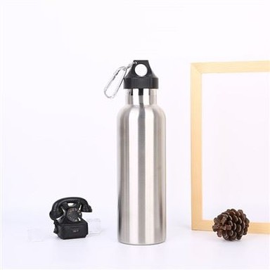سٹینلیس سٹیل کھیل شراب کی بوتل